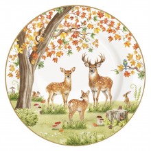 Десертна чиния 19см Fairy Forest